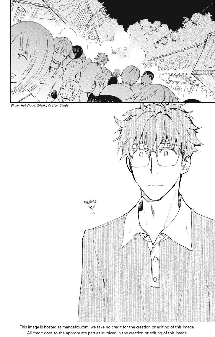 Read Sweetness and Lightning en Manga Online