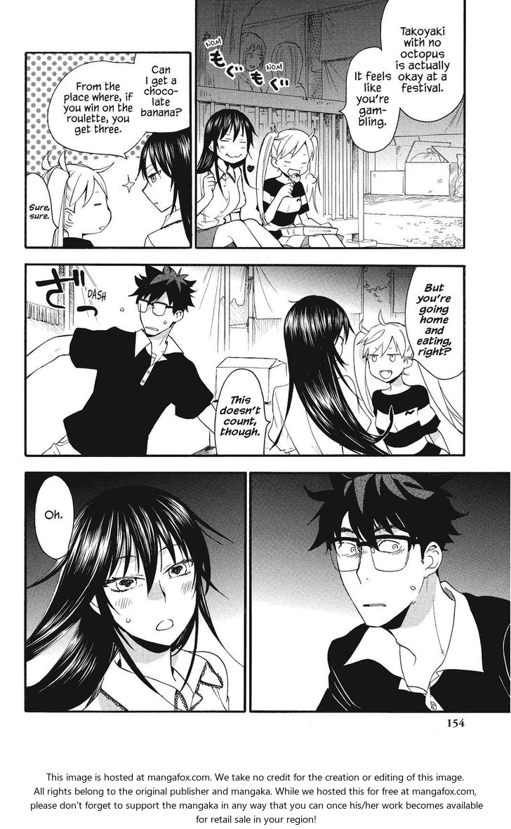 Read Sweetness and Lightning en Manga Online