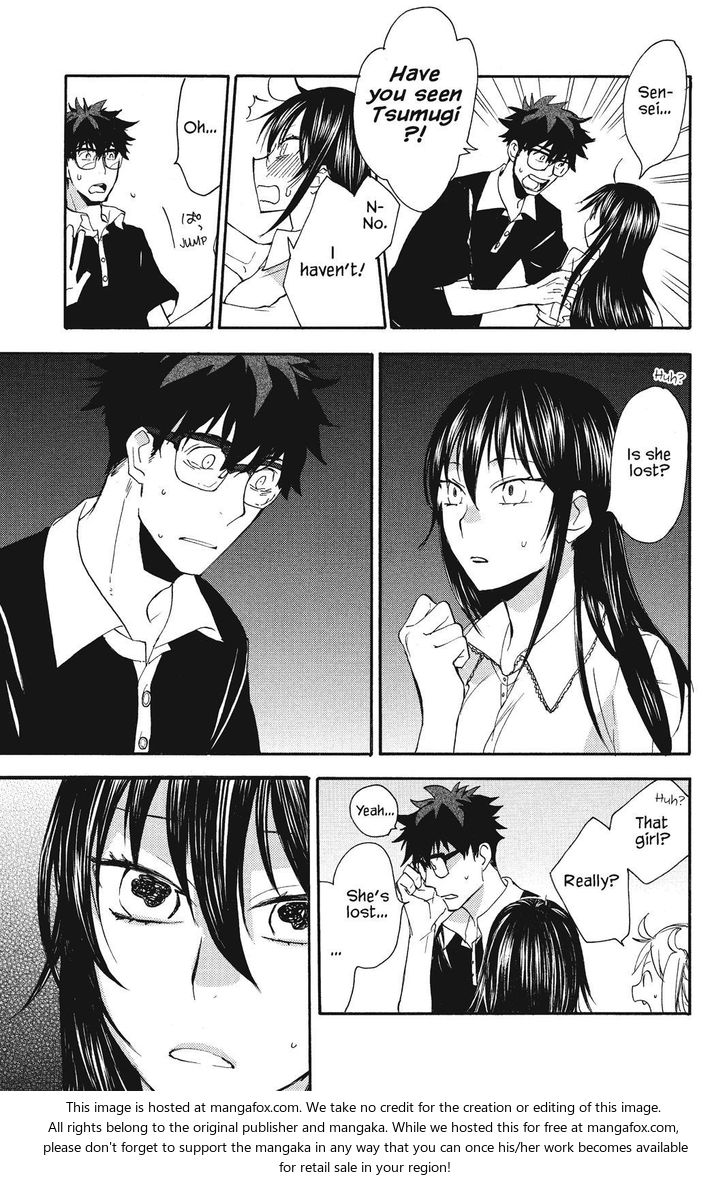 Read Sweetness and Lightning en Manga Online