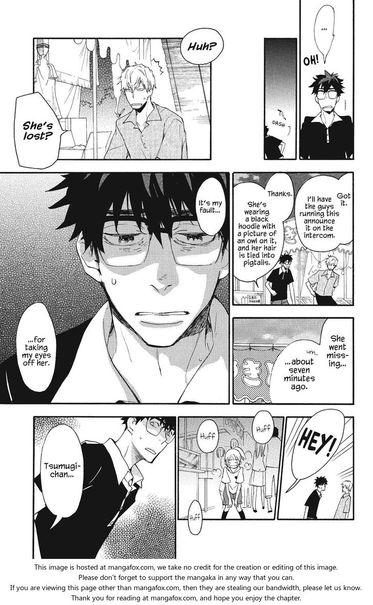 Read Sweetness and Lightning en Manga Online