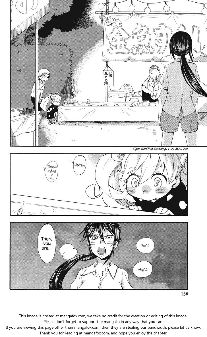 Read Sweetness and Lightning en Manga Online