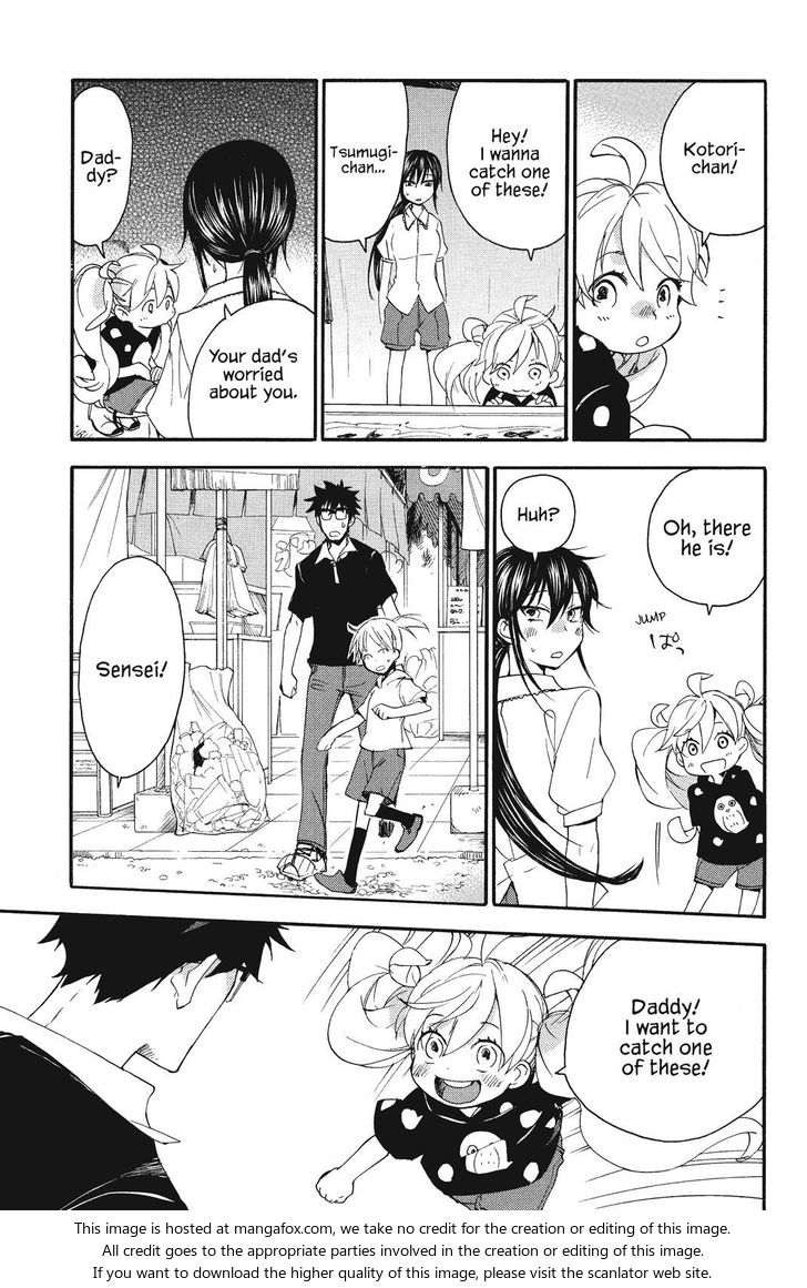 Read Sweetness and Lightning en Manga Online