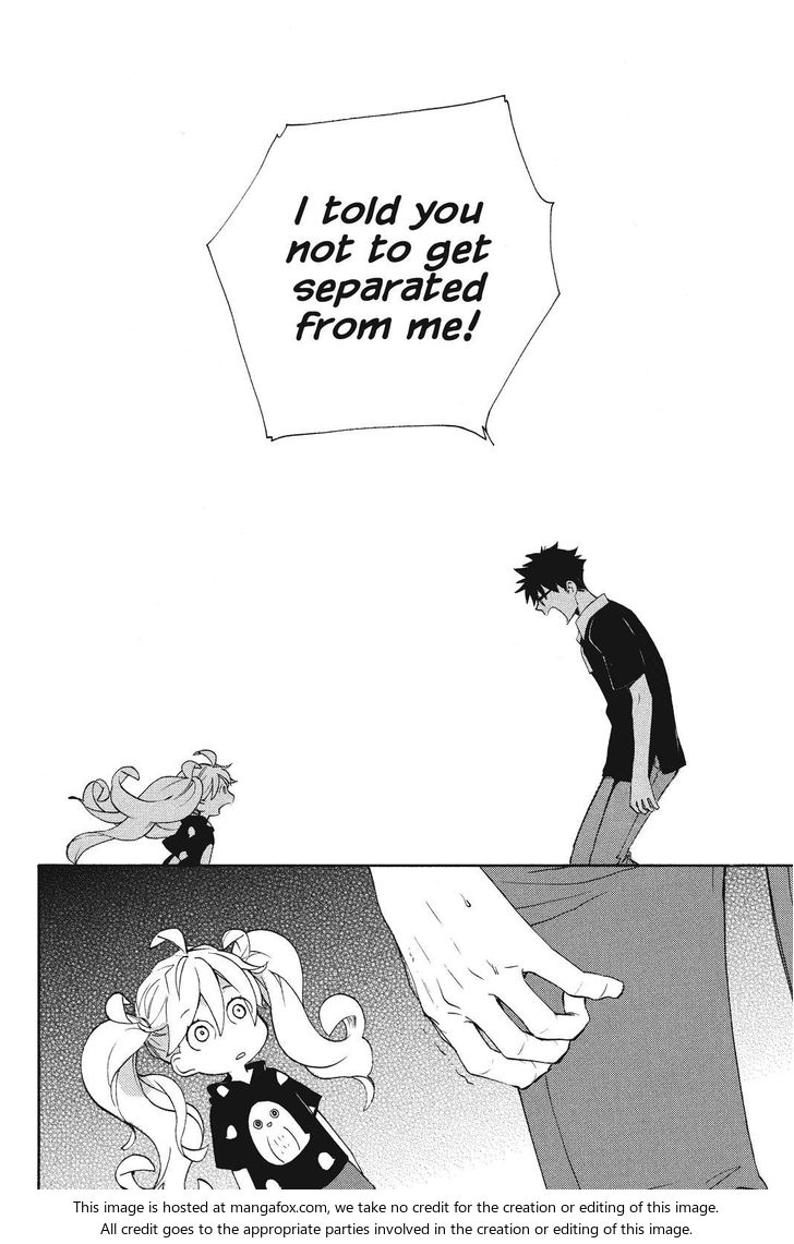 Read Sweetness and Lightning en Manga Online