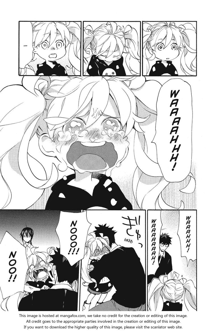 Read Sweetness and Lightning en Manga Online