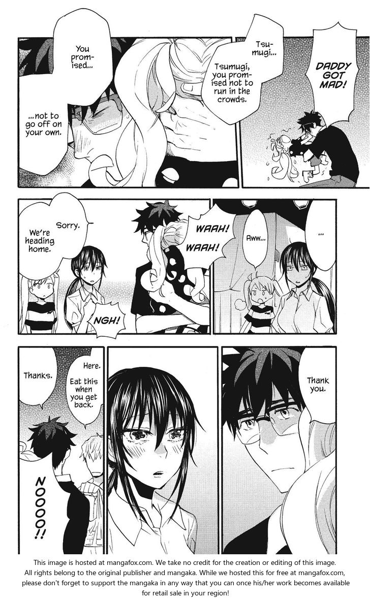 Read Sweetness and Lightning en Manga Online