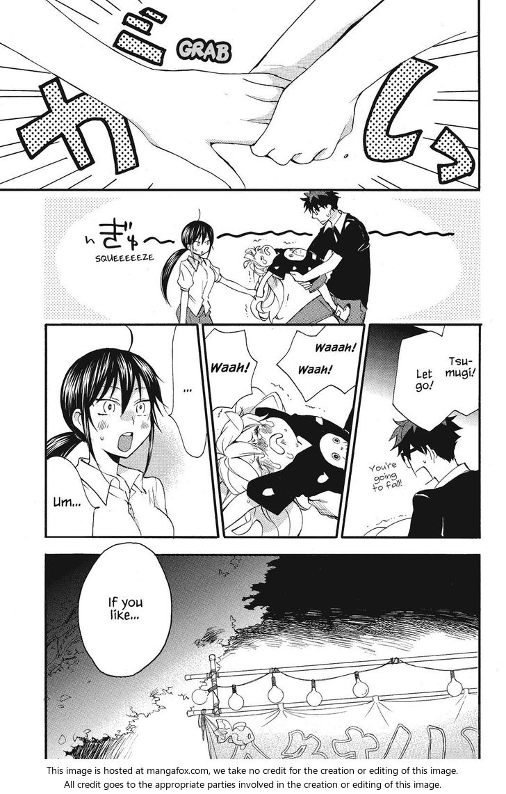 Read Sweetness and Lightning en Manga Online