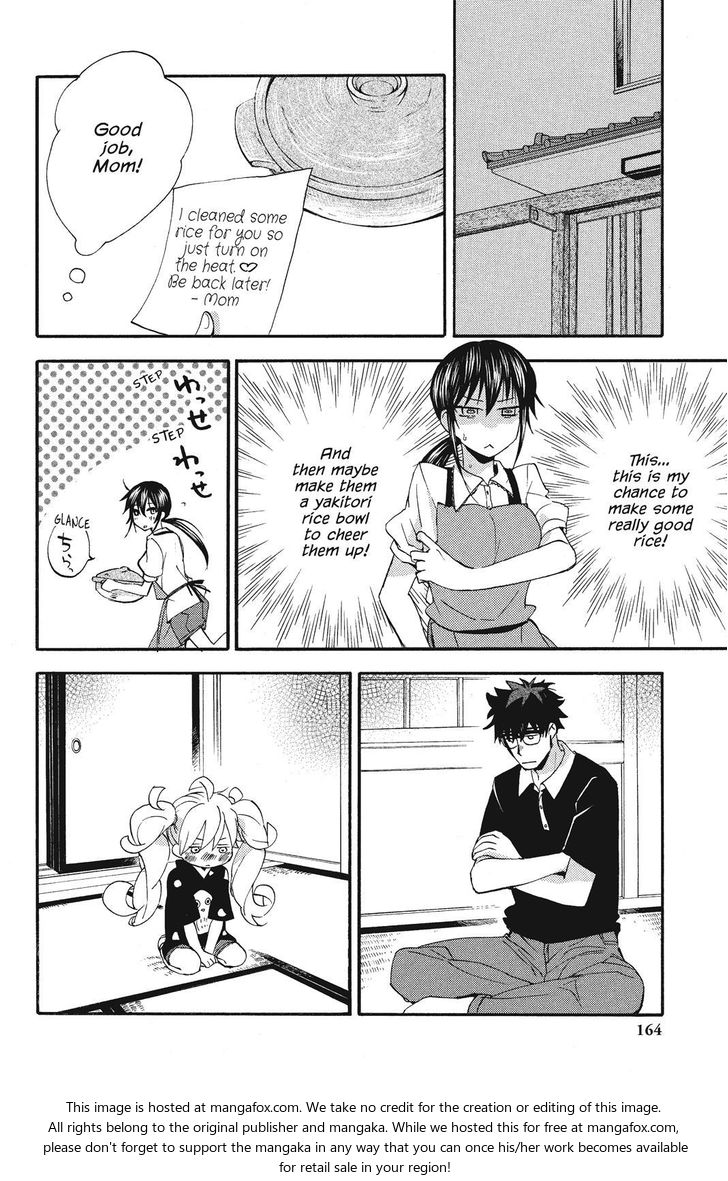 Read Sweetness and Lightning en Manga Online