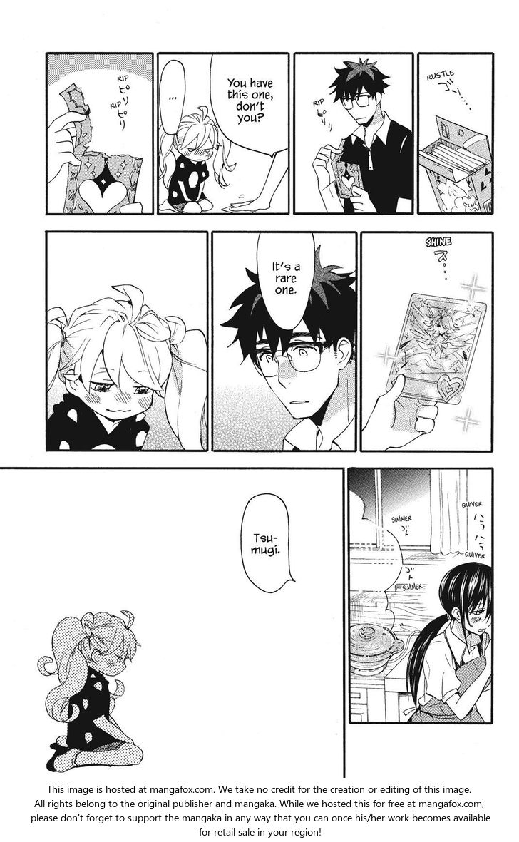 Read Sweetness and Lightning en Manga Online