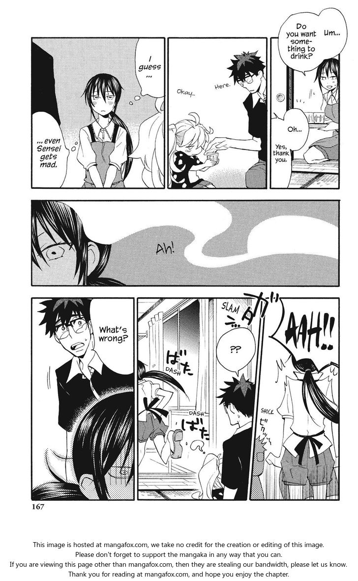 Read Sweetness and Lightning en Manga Online