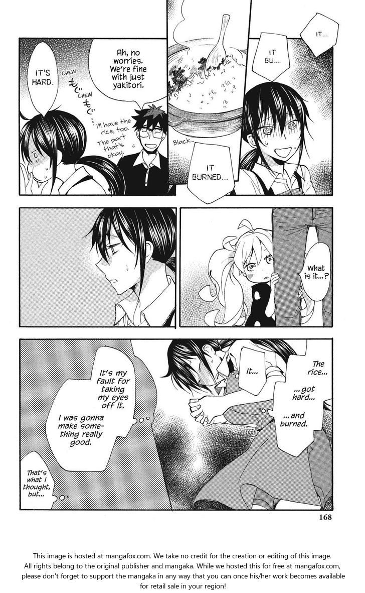 Read Sweetness and Lightning en Manga Online