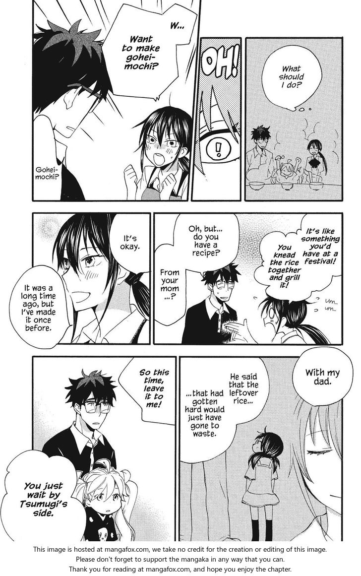 Read Sweetness and Lightning en Manga Online