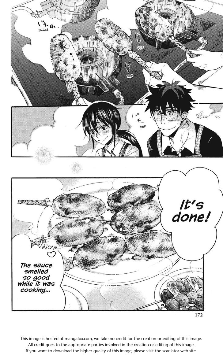 Read Sweetness and Lightning en Manga Online