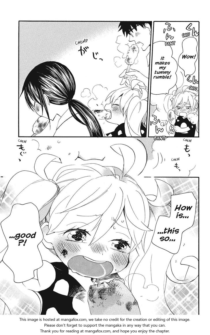 Read Sweetness and Lightning en Manga Online