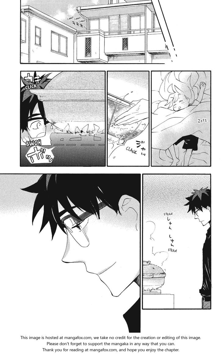 Read Sweetness and Lightning en Manga Online