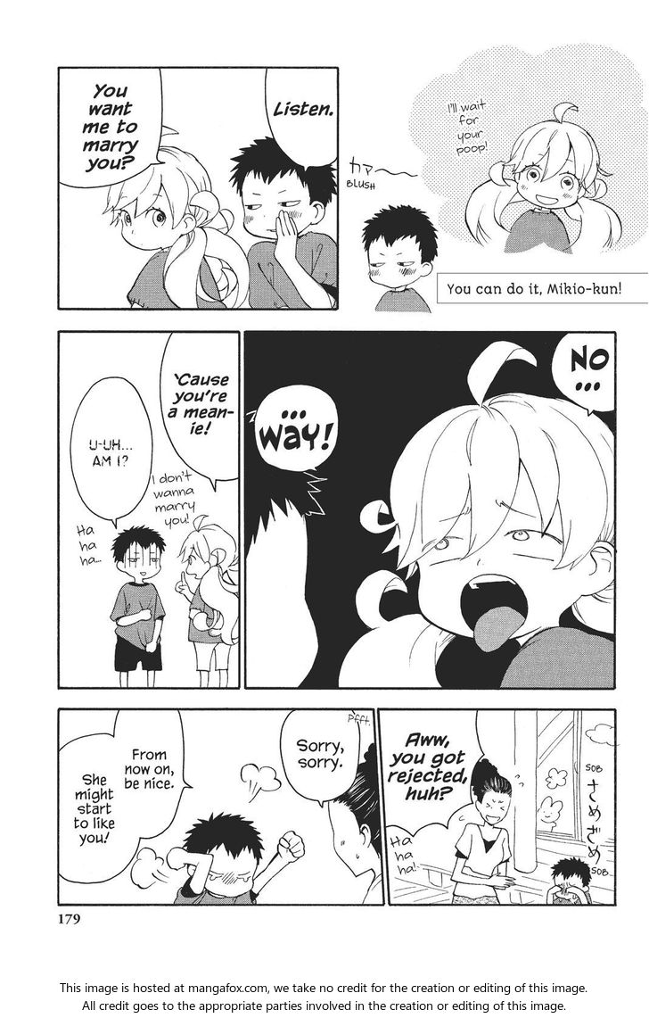 Read Sweetness and Lightning en Manga Online