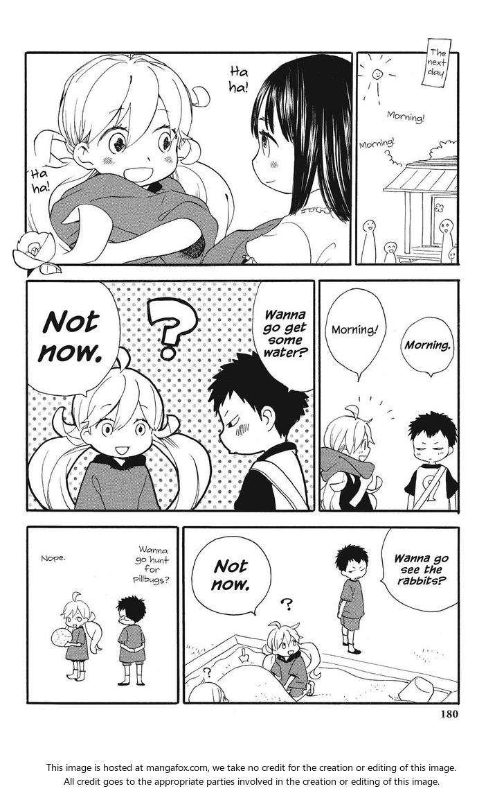 Read Sweetness and Lightning en Manga Online