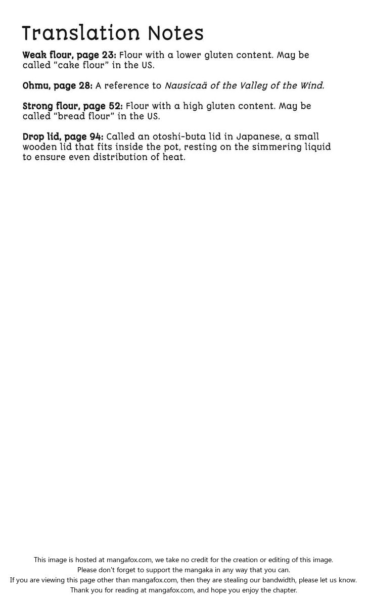 Read Sweetness and Lightning en Manga Online