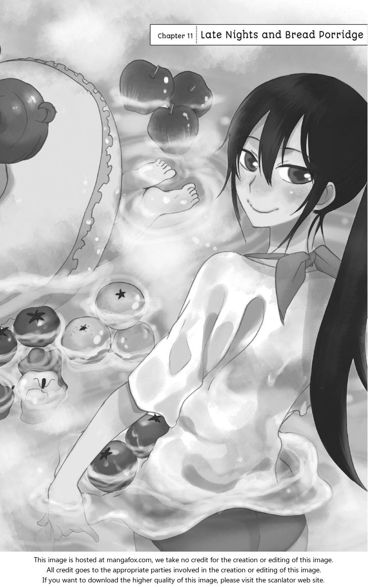 Read Sweetness and Lightning en Manga Online