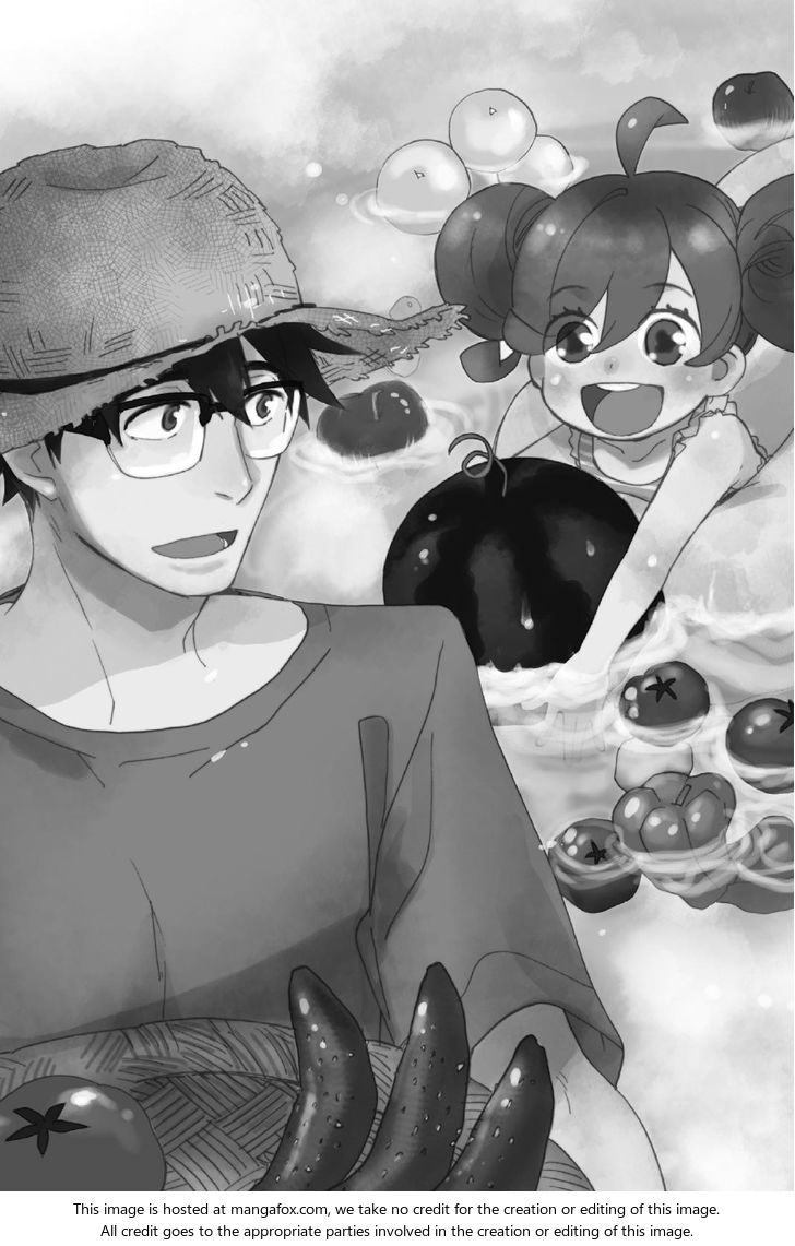 Read Sweetness and Lightning en Manga Online