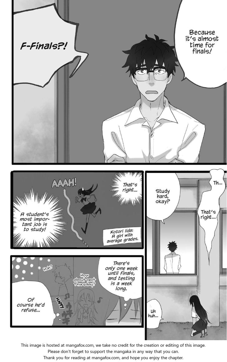 Read Sweetness and Lightning en Manga Online