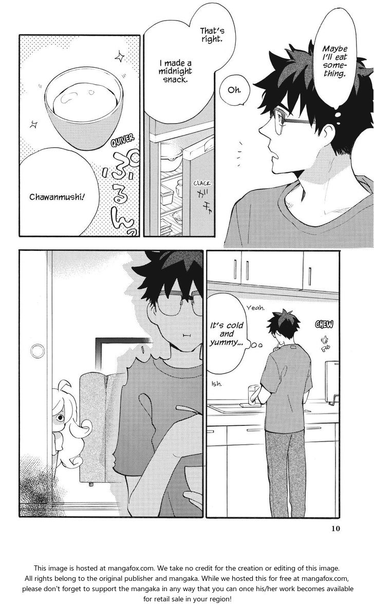 Read Sweetness and Lightning en Manga Online