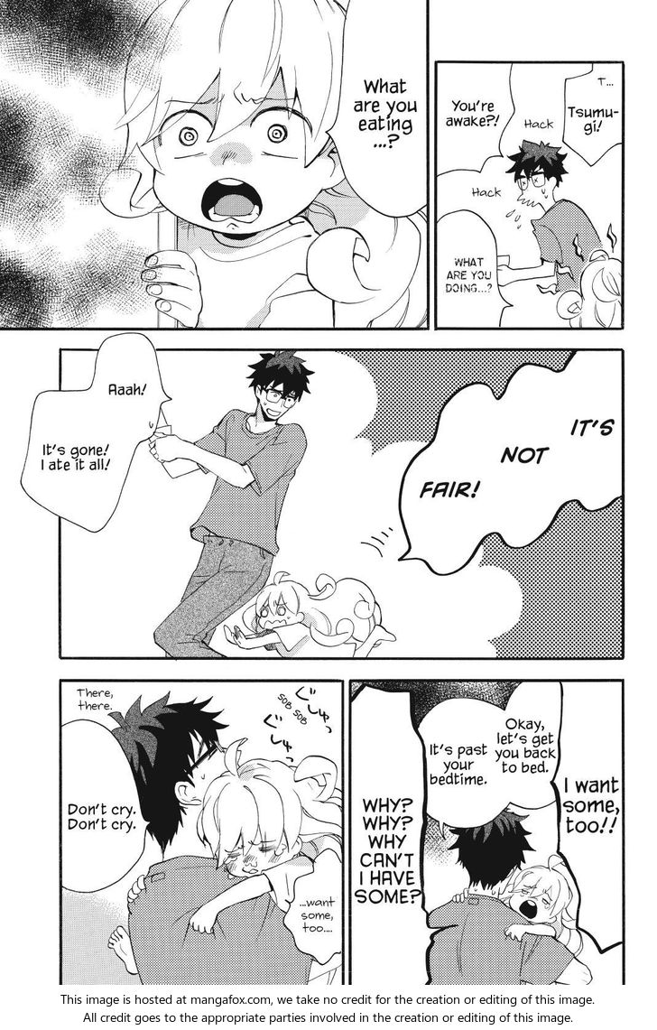 Read Sweetness and Lightning en Manga Online