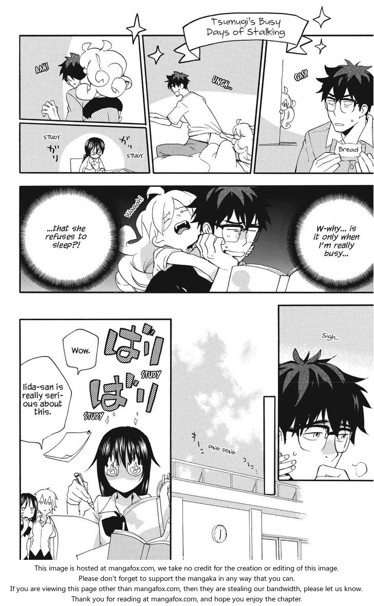 Read Sweetness and Lightning en Manga Online