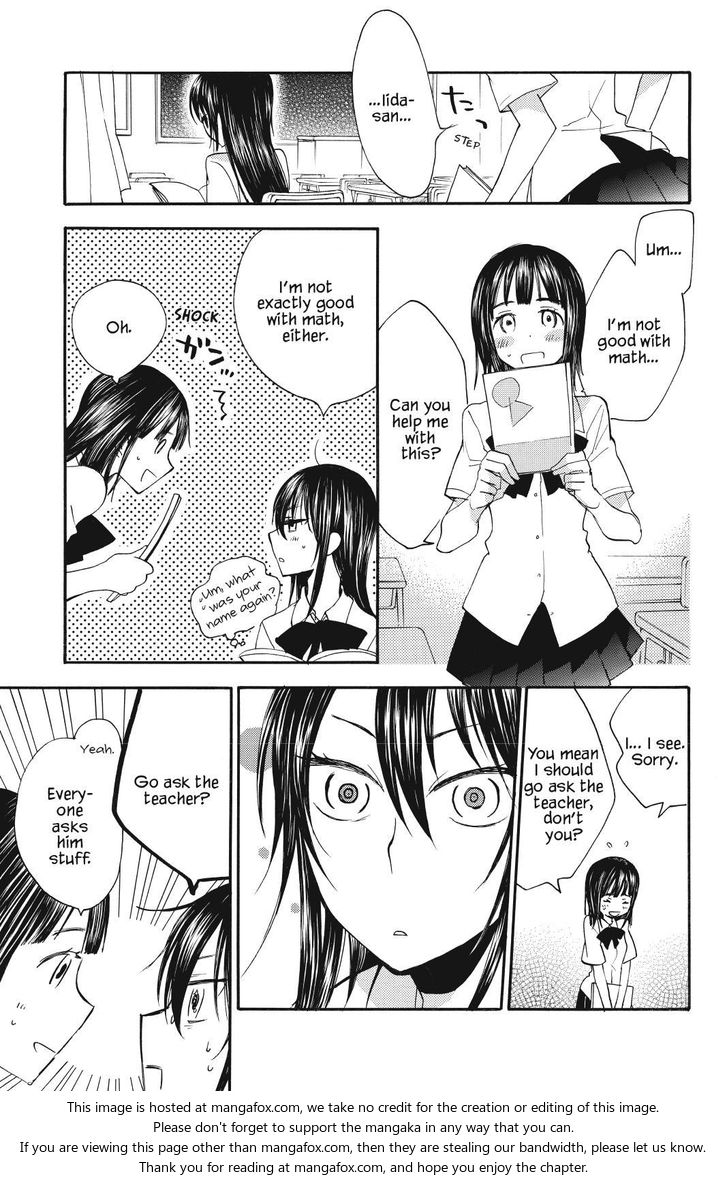 Read Sweetness and Lightning en Manga Online