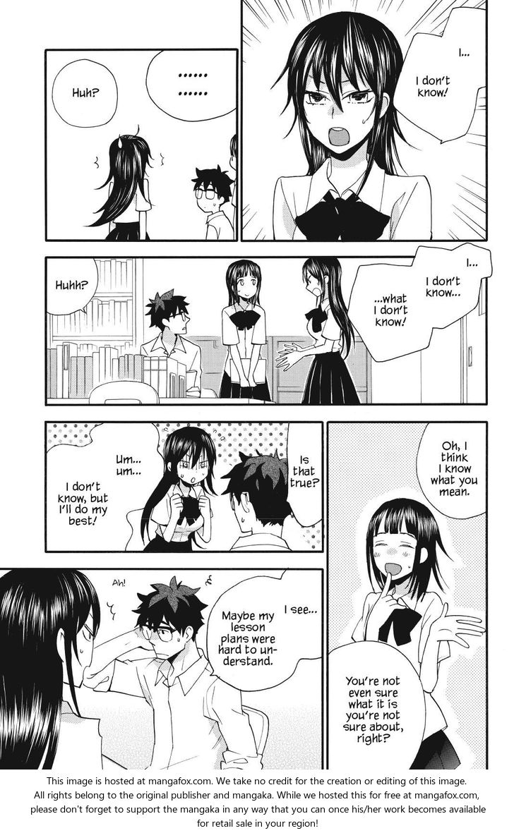 Read Sweetness and Lightning en Manga Online