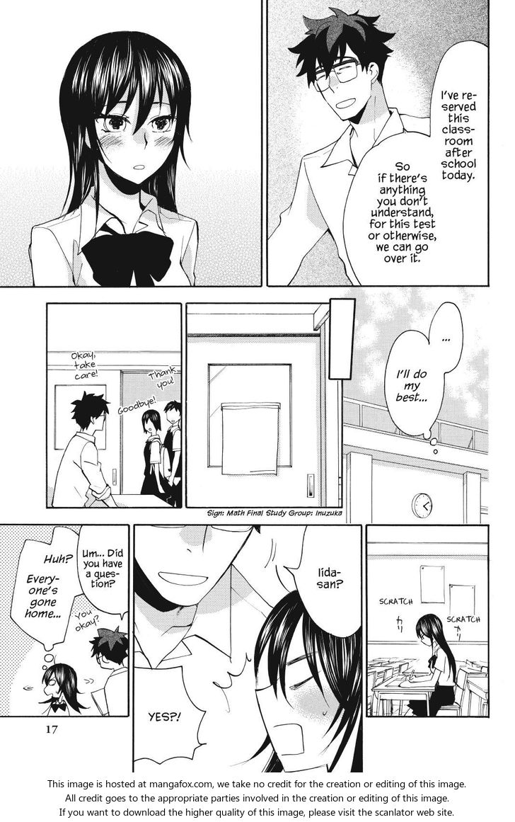 Read Sweetness and Lightning en Manga Online