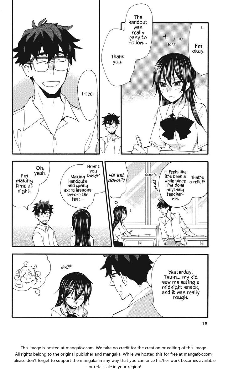 Read Sweetness and Lightning en Manga Online