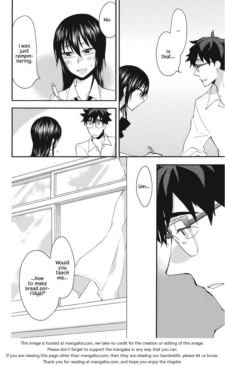 Read Sweetness and Lightning en Manga Online