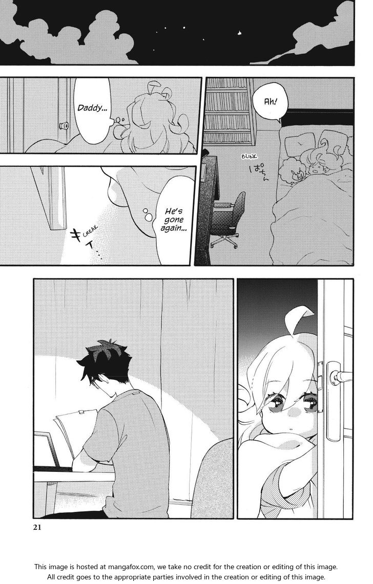 Read Sweetness and Lightning en Manga Online