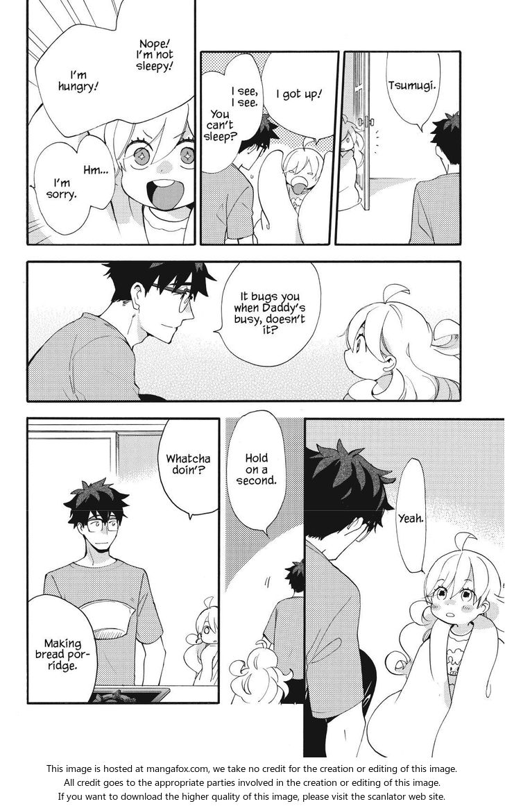 Read Sweetness and Lightning en Manga Online