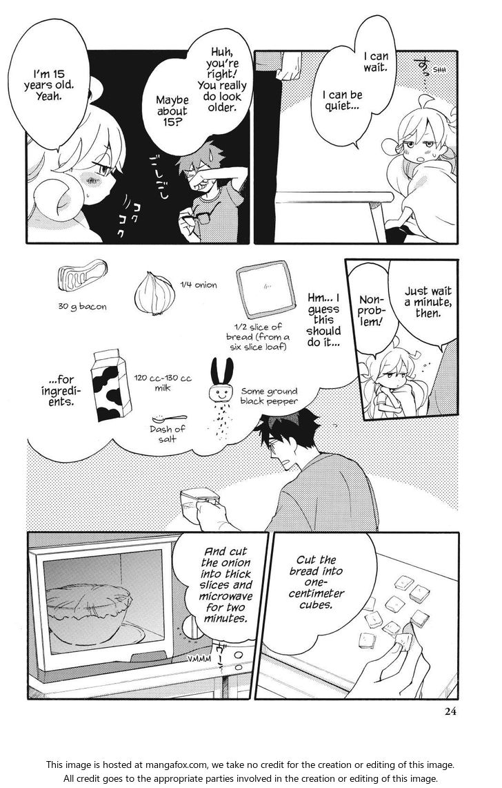 Read Sweetness and Lightning en Manga Online