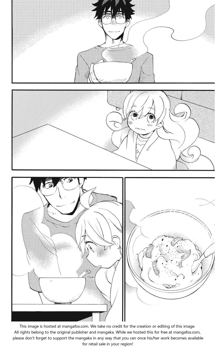 Read Sweetness and Lightning en Manga Online