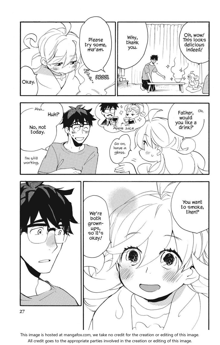 Read Sweetness and Lightning en Manga Online