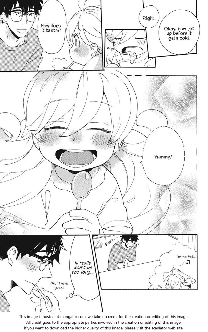 Read Sweetness and Lightning en Manga Online
