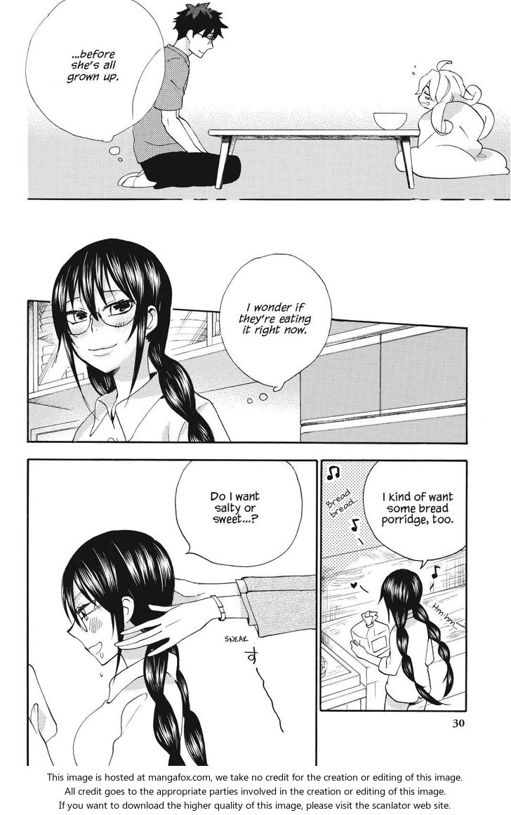 Read Sweetness and Lightning en Manga Online