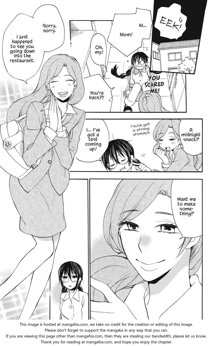 Read Sweetness and Lightning en Manga Online