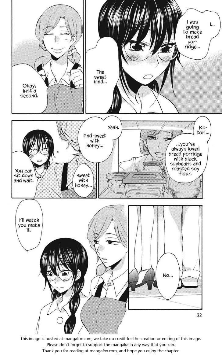 Read Sweetness and Lightning en Manga Online