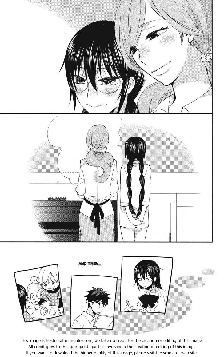 Read Sweetness and Lightning en Manga Online