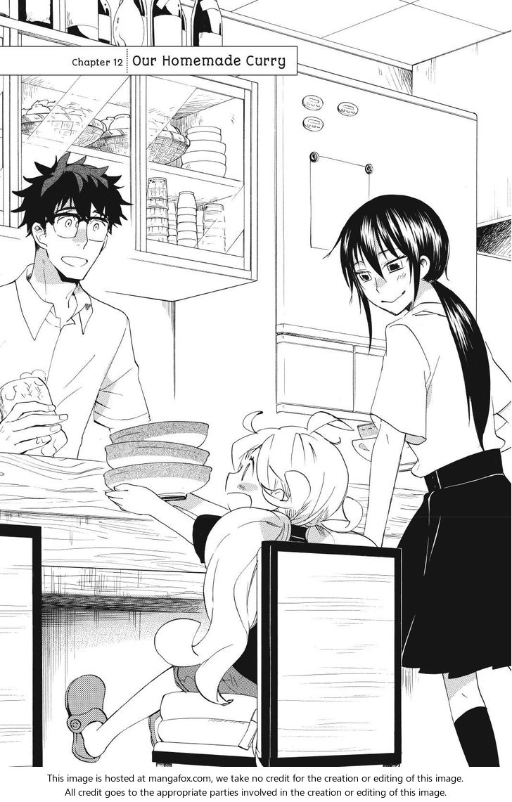 Read Sweetness and Lightning en Manga Online