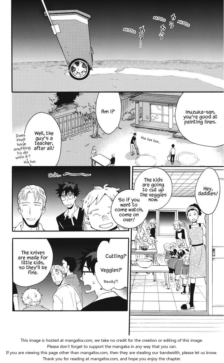 Read Sweetness and Lightning en Manga Online