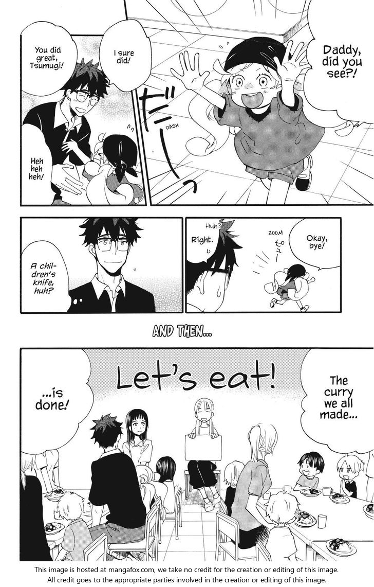 Read Sweetness and Lightning en Manga Online