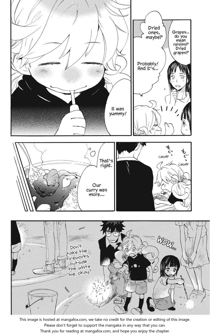 Read Sweetness and Lightning en Manga Online