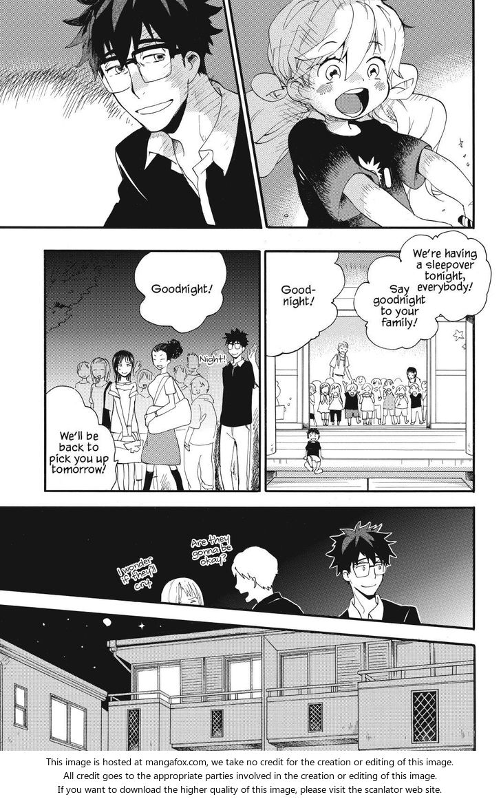 Read Sweetness and Lightning en Manga Online