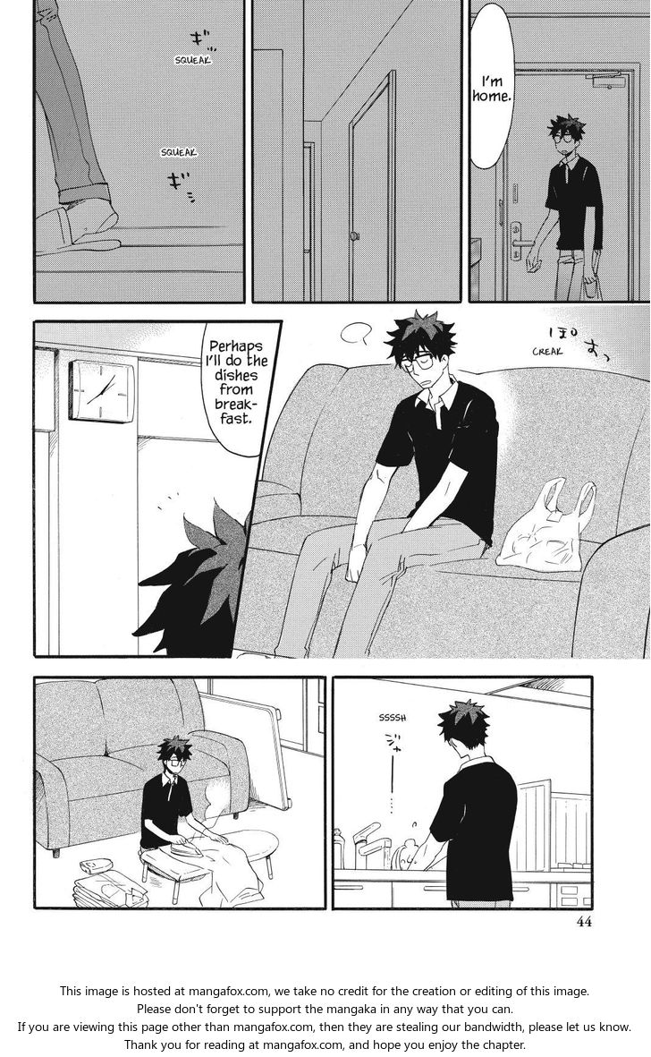 Read Sweetness and Lightning en Manga Online