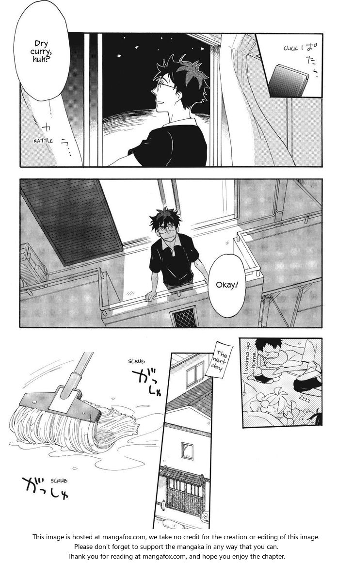 Read Sweetness and Lightning en Manga Online