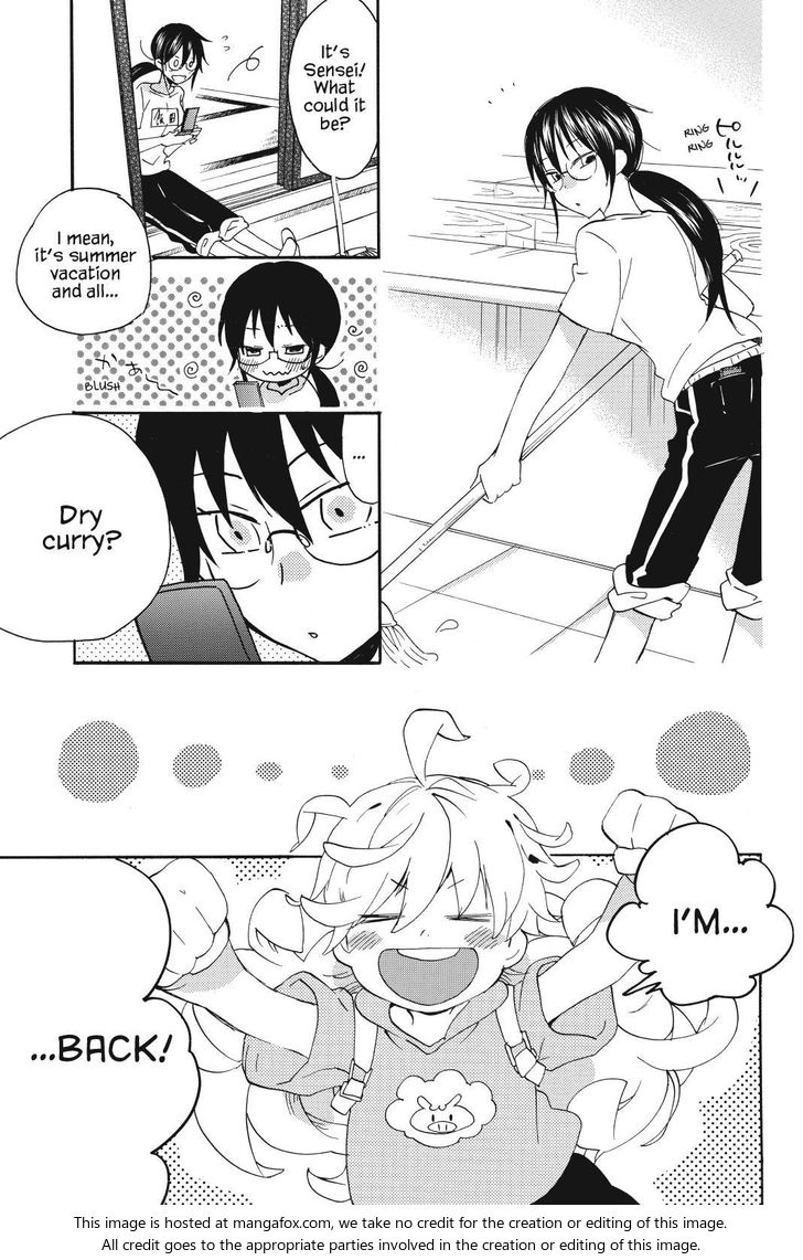 Read Sweetness and Lightning en Manga Online